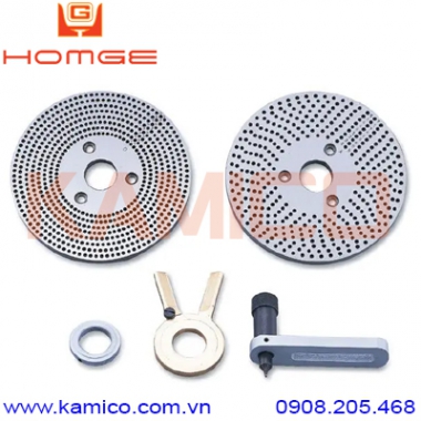 Đĩa chia độ DP-4, DP-5 Homge