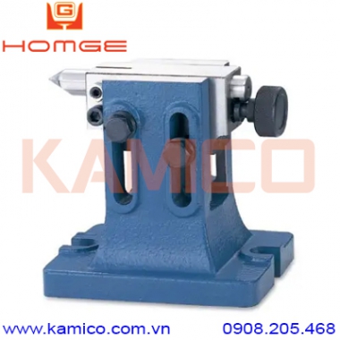 Ụ động cho đầu chia độ TS-4, TS-5 Homge