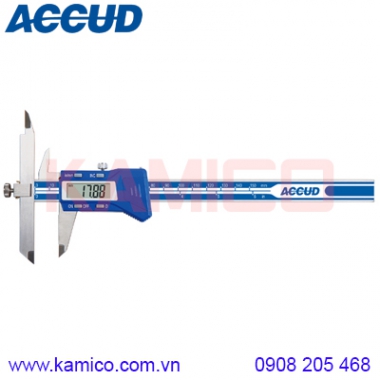 Thước cặp điện tử đo khoảng cách bậc series 152 Accud