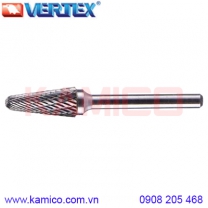 Mũi mài hợp kim VRB-CR6, VRB-CR8, VRB-CR10, VRB-CR12 Vertex