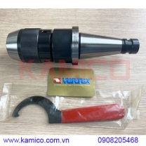 Đầu kẹp mũi khoan 3-16mm INT-16-NT40 Vertex