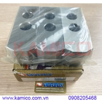 Chấu mềm mâm cặp thủy lực 10 inch VHC-10 Vertex