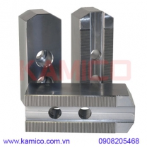 Chấu mềm mâm cặp thủy lực 12 inch VHC-12 Vertex