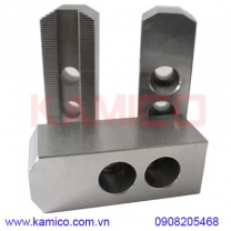 Chấu mềm mâm cặp thủy lực 15 inch VHC-15 Vertex