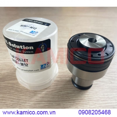 Collet kẹp mũi taro M12 SES2-M12 Jeil Solution