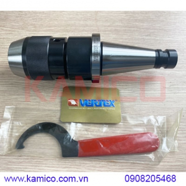 Đầu kẹp mũi khoan 3-16mm INT-16-NT40 Vertex