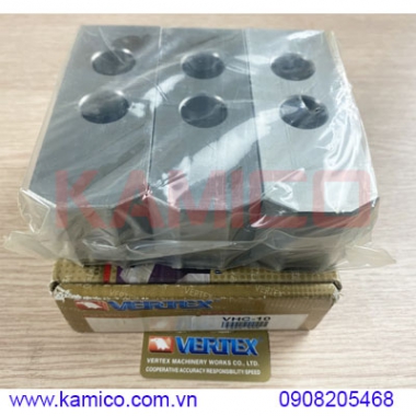 Chấu mềm mâm cặp thủy lực 10 inch VHC-10 Vertex