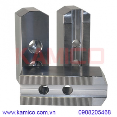 Chấu mềm mâm cặp thủy lực 12 inch VHC-12 Vertex