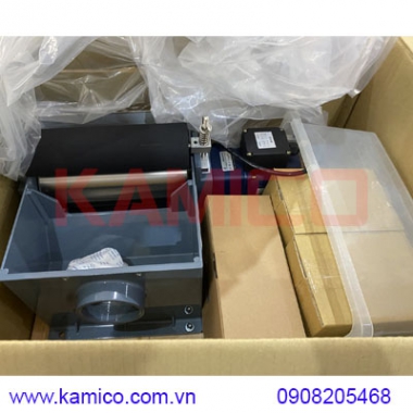 Máy lọc dầu tưới nguội MC-120-383 Vertex