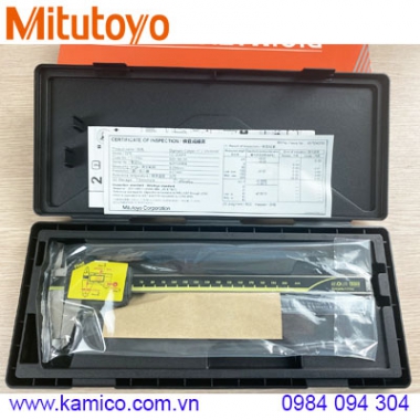 Thước cặp điện tử Mitutoyo 500-182-30 (0-200/0.01mm)