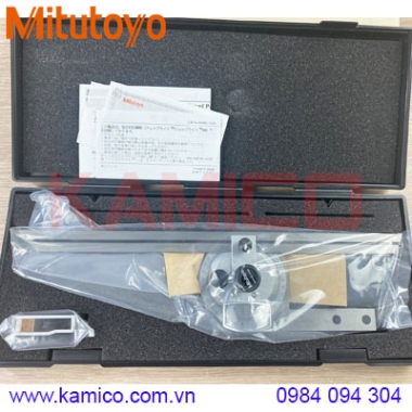 Thước đo góc vát đa năng Mitutoyo 187-908-10 (300mm)