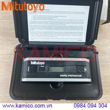 Nivo cân bằng điện tử Mitutoyo 950-317 Pro 360