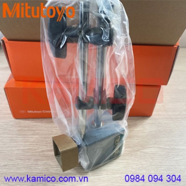 Đế từ gá đồng hồ so Mitutoyo 7010S-10 (Ø4mm; Ø8mm; Ø9.53mm)