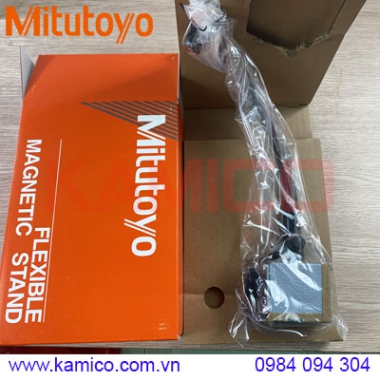Đế từ gá đồng hồ so Mitutoyo 7012-10 (Ø6mm; Ø8mm; Ø9.53mm)