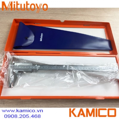 Thước kẹp cơ khí Mitutoyo 531-112 (0-300mm/0-12”)