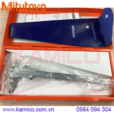 Thước cặp cơ khí Mitutoyo 530-123 (0-200mm/0.02mm)