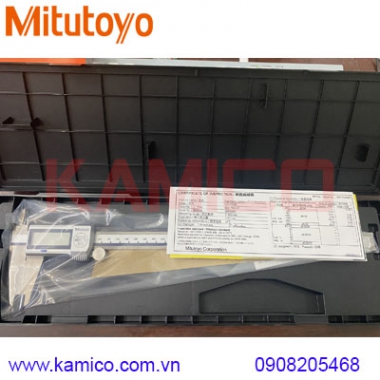 Thước cặp điện tử IP67 Mitutoyo 500-704-20 (0-300/0.01mm)