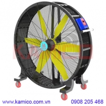 Quạt công nghiệp di động HVLS YF-1500 (đường kính 1500mm)