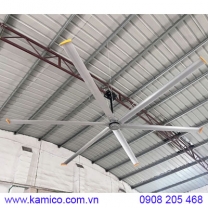 Quạt trần công nghiệp HVLS DF-40 (sải cánh 4m, 6 cánh)