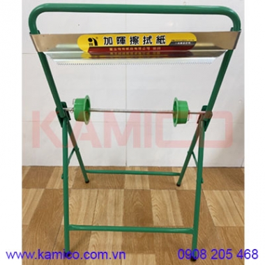 Giá đỡ cuộn giấy lau dầu công nghiệp S-1000 Vertex